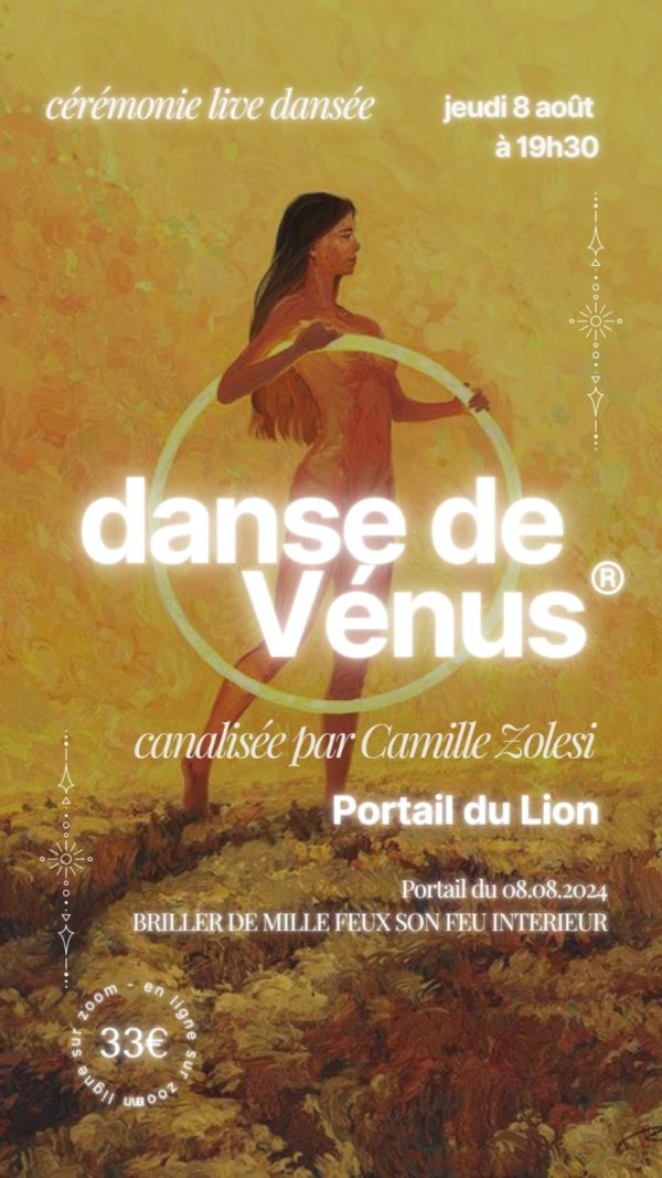 danse de vénus